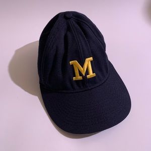 Michigan Nike Baseball Hat
